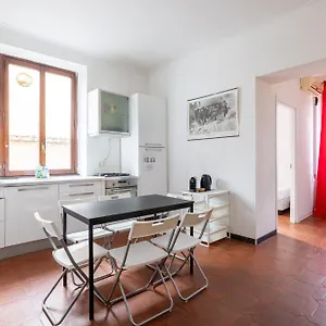  Appartamento Vg Trastevere 5 Stelle Spazioso Italia